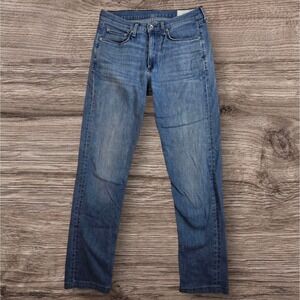 rag & bone Blue Skinny Jeans